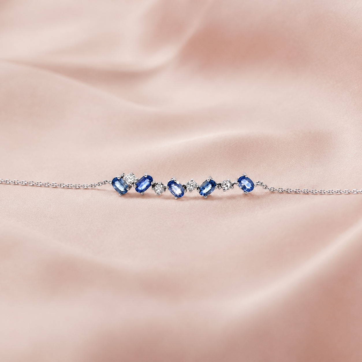 Rosette Riviera Bracelet