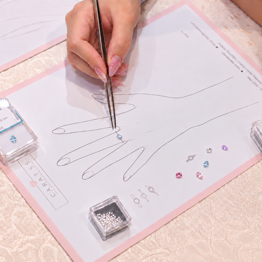Carat Creation Workshop