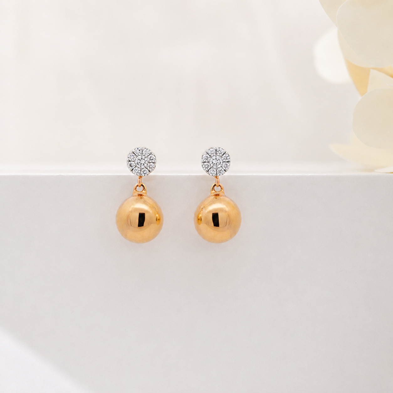 Love Sphere Earrings