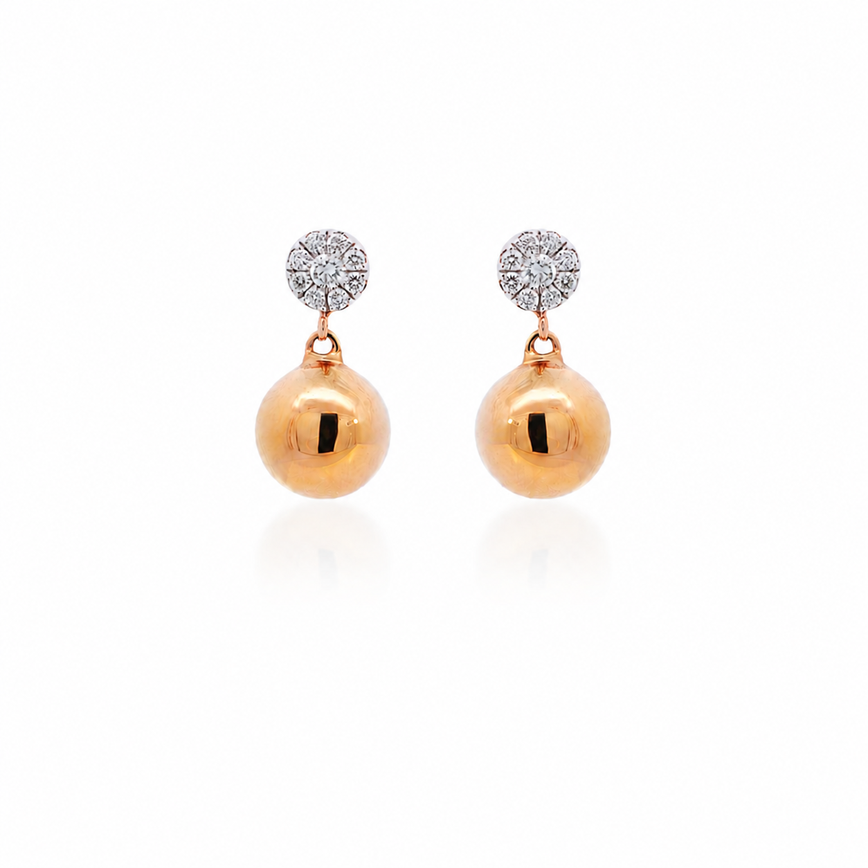 Love Sphere Earrings