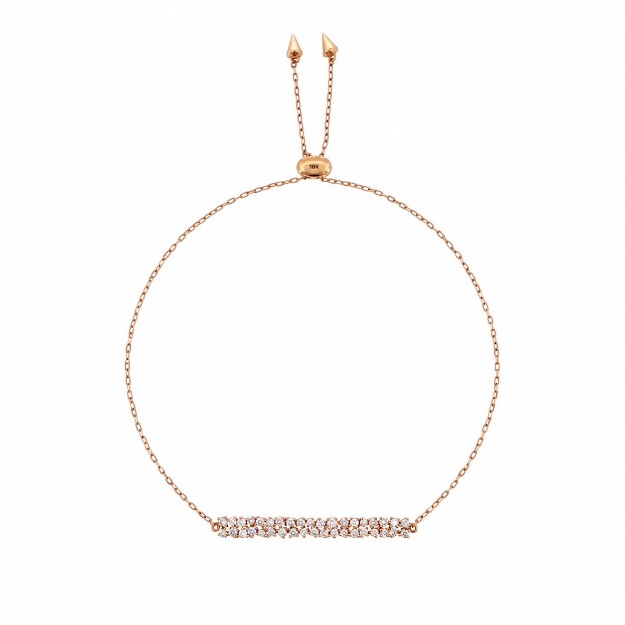 Stell Bar Bracelet