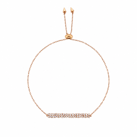 Stell Bar Bracelet