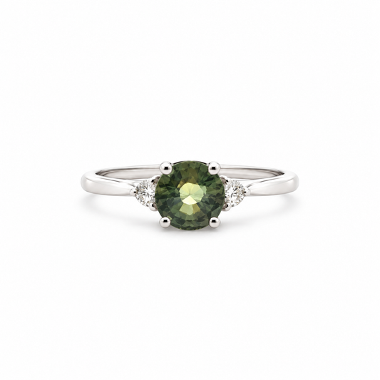 Forest Dew Ring