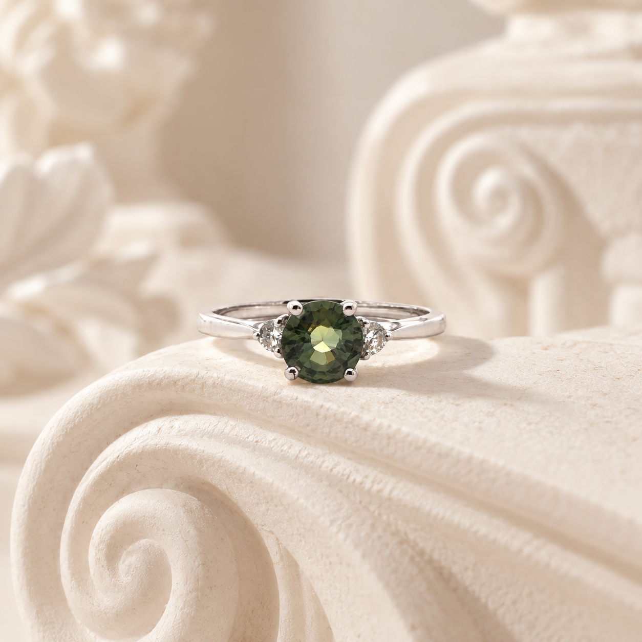 Forest Dew Ring