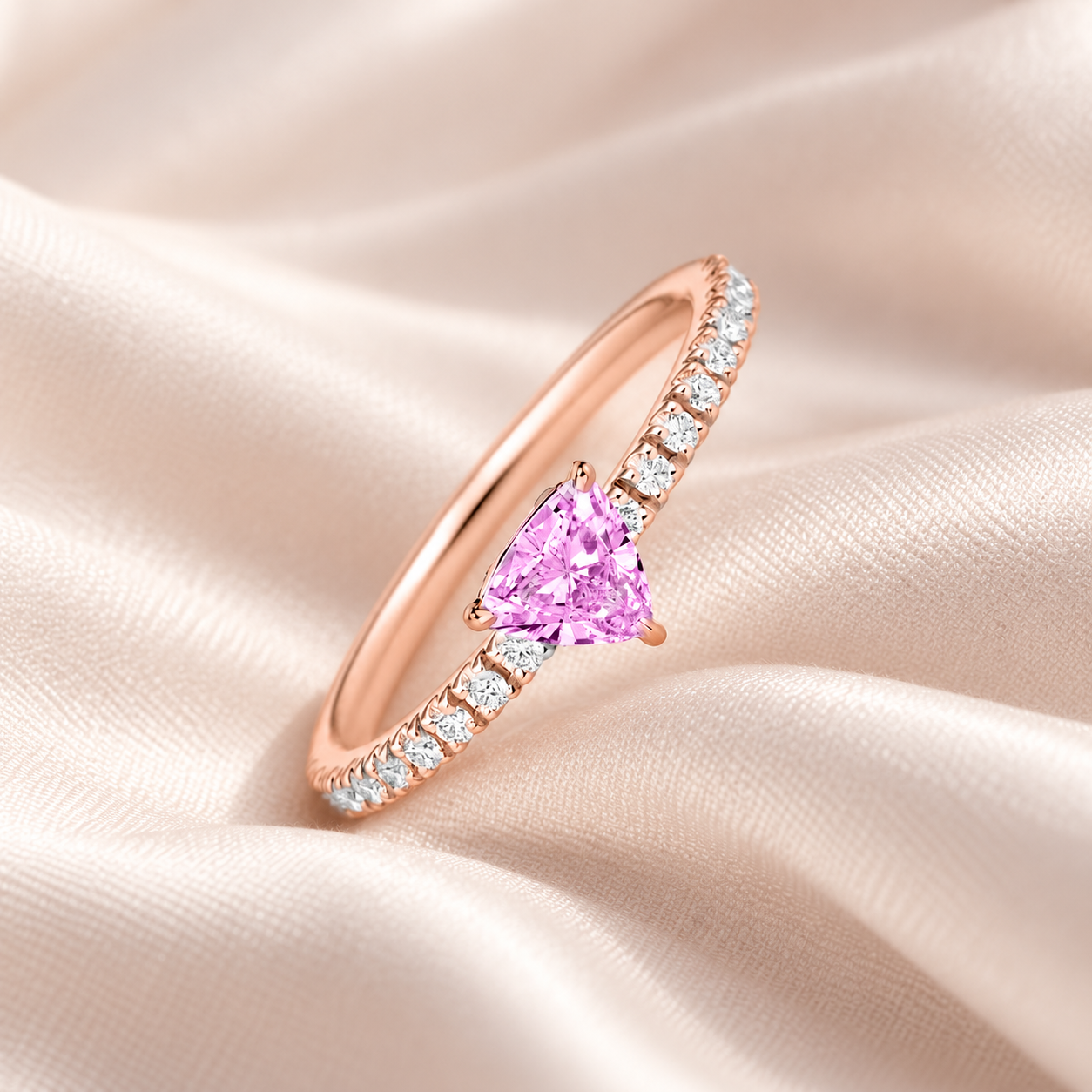 Sugar Petal Ring