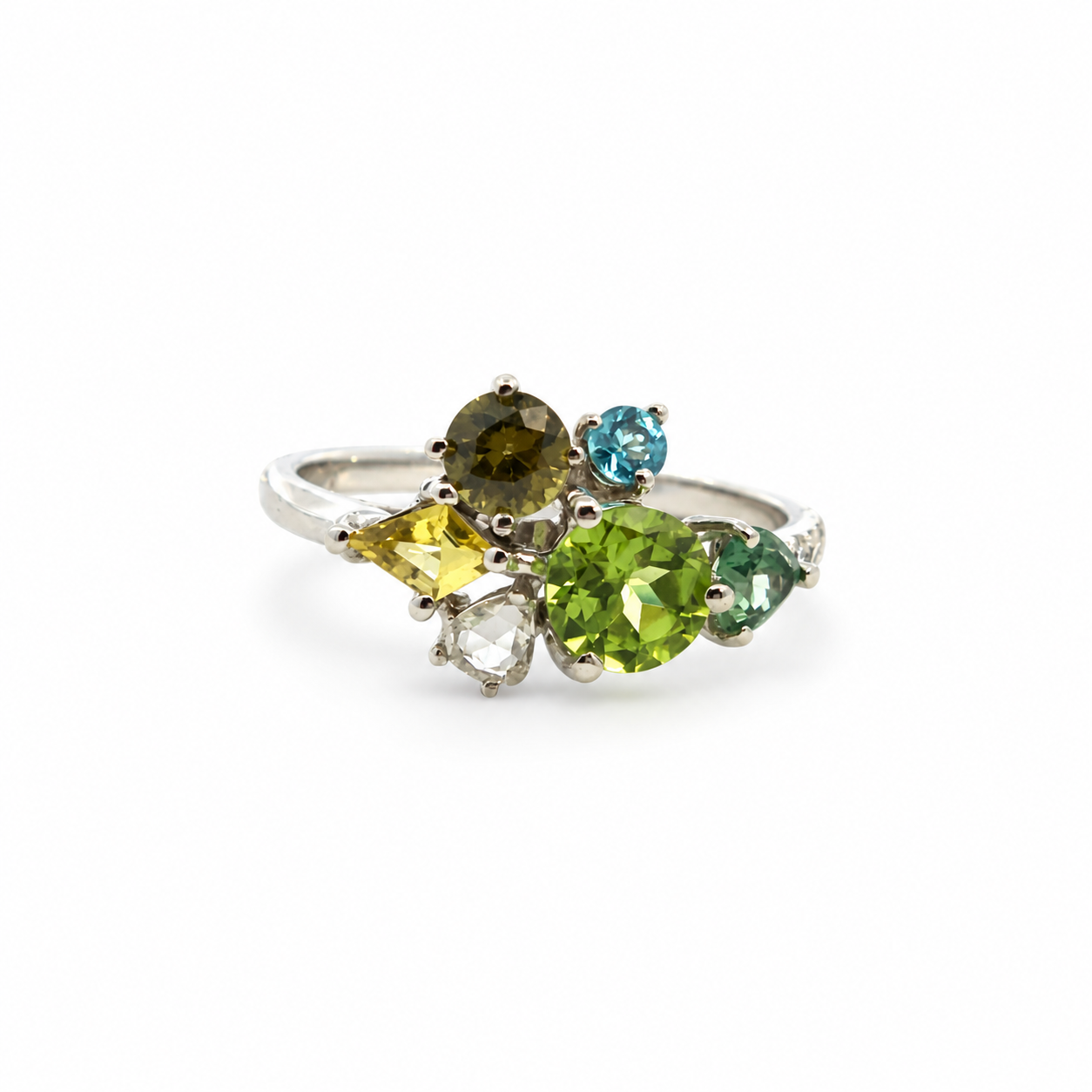 Garden Cluster Ring