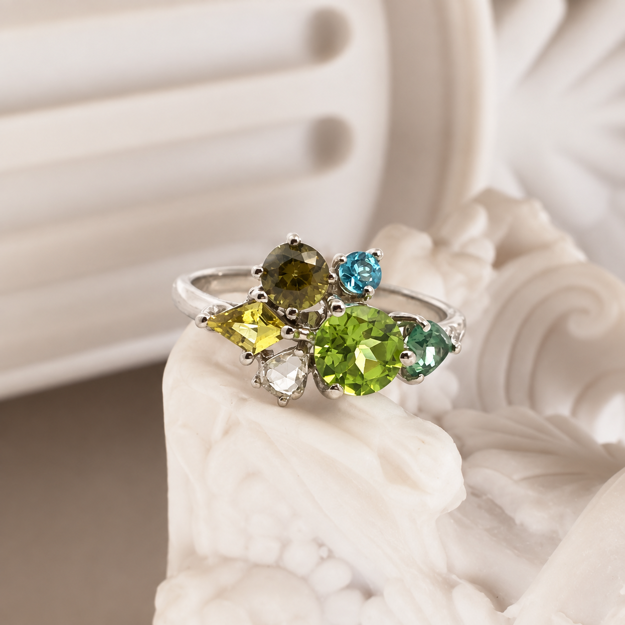 Garden Cluster Ring