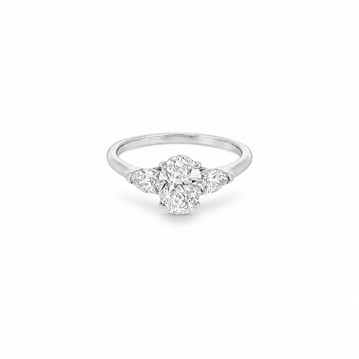 Twin Flame Ring