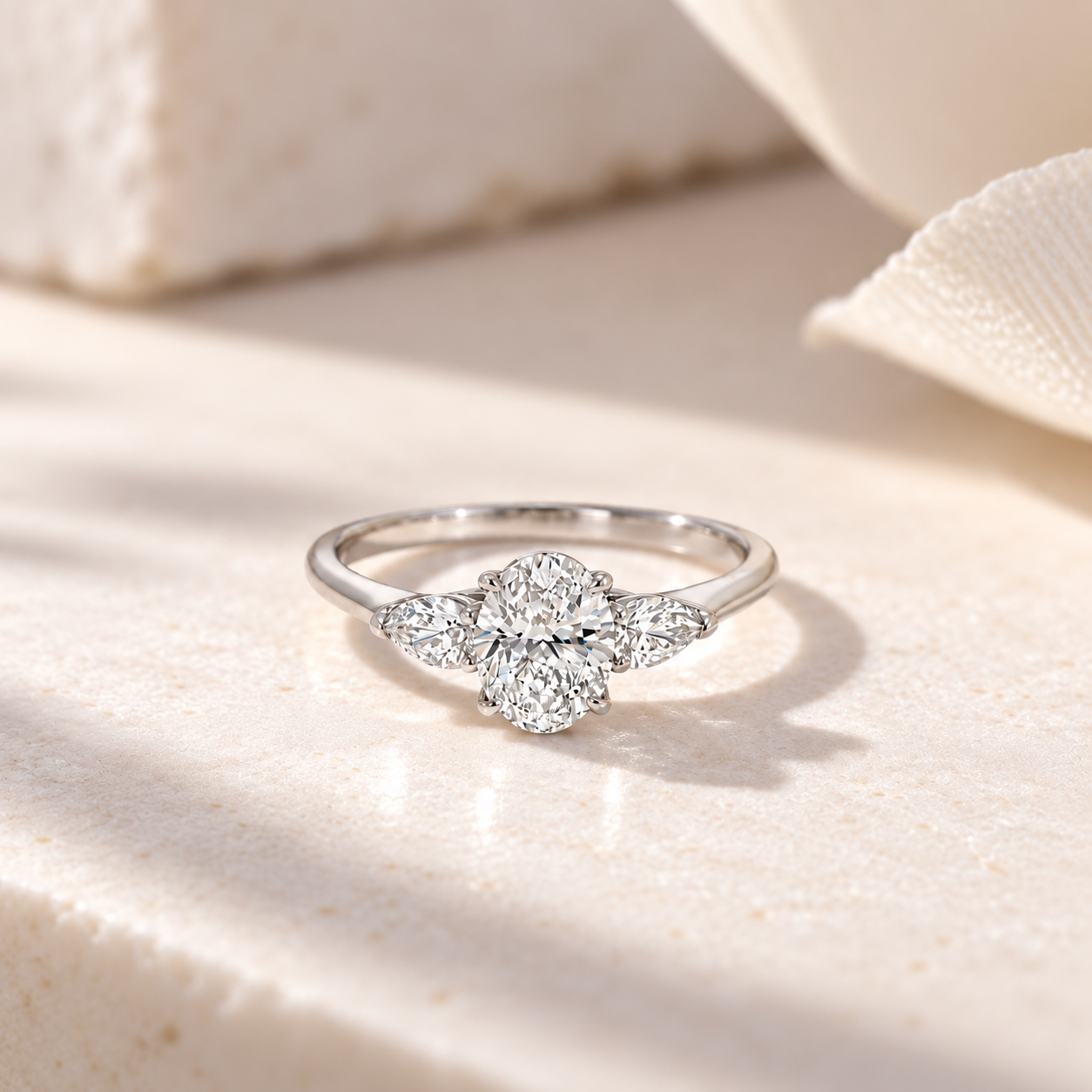 Twin Flame Ring