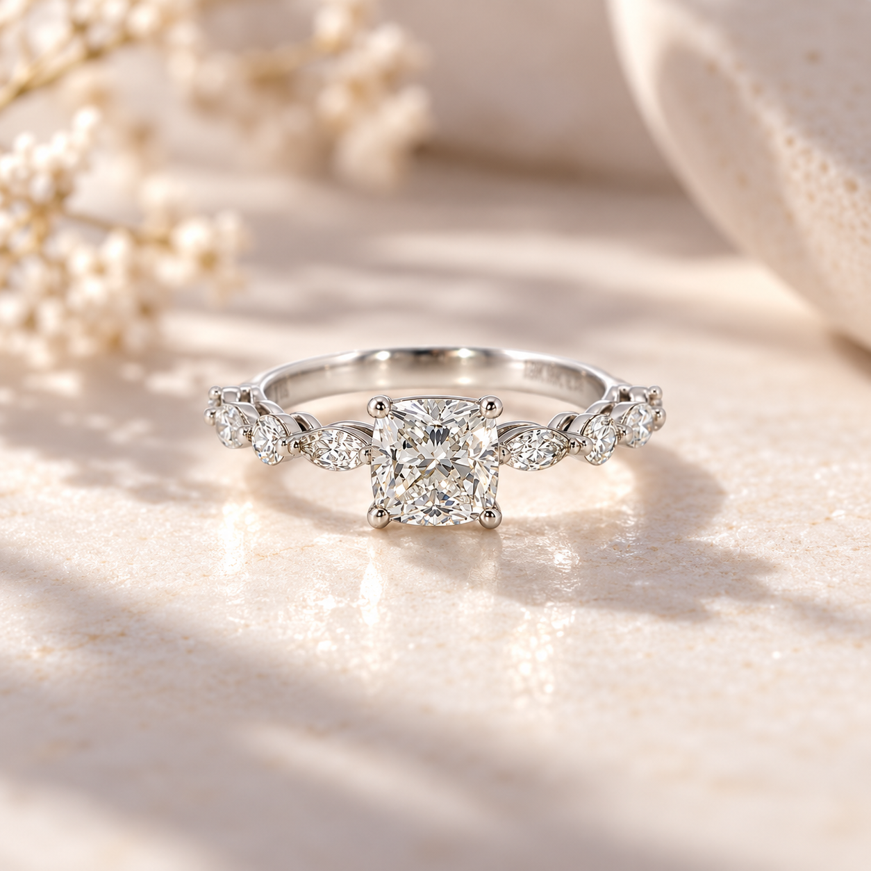 Cloud Nine Ring