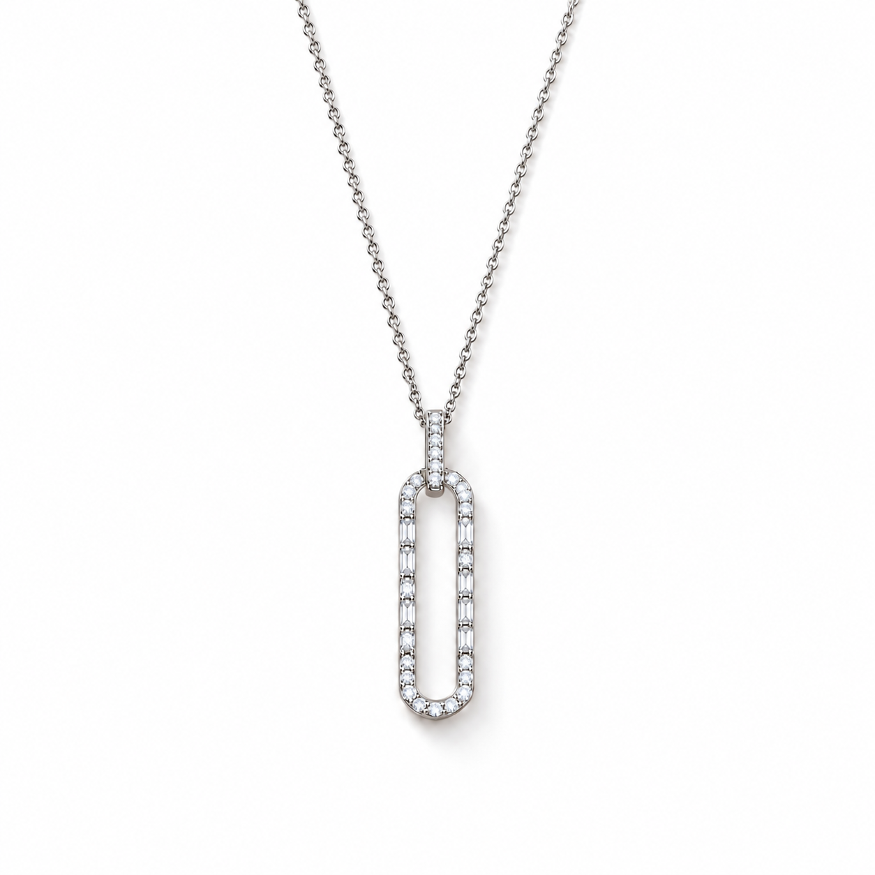 The Link Necklace 2.0