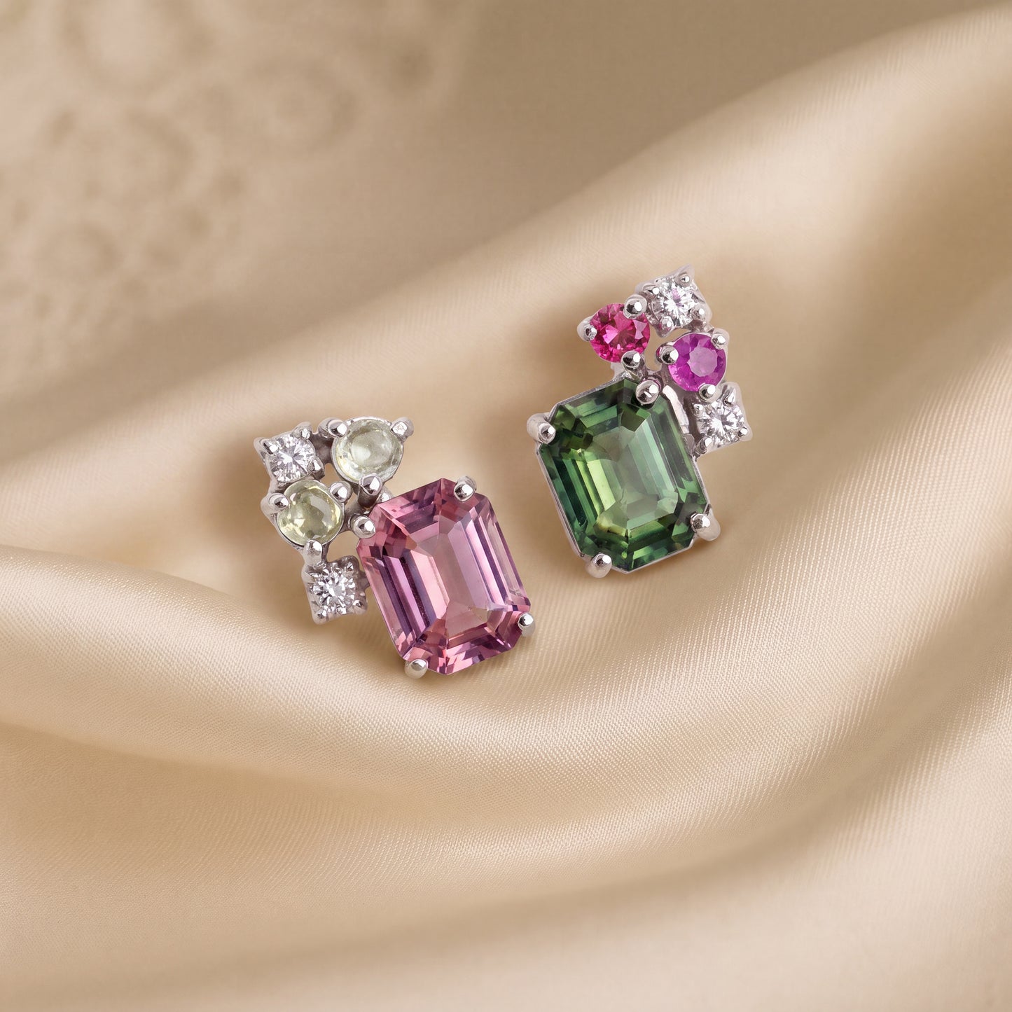 Garden Blossom Earrings