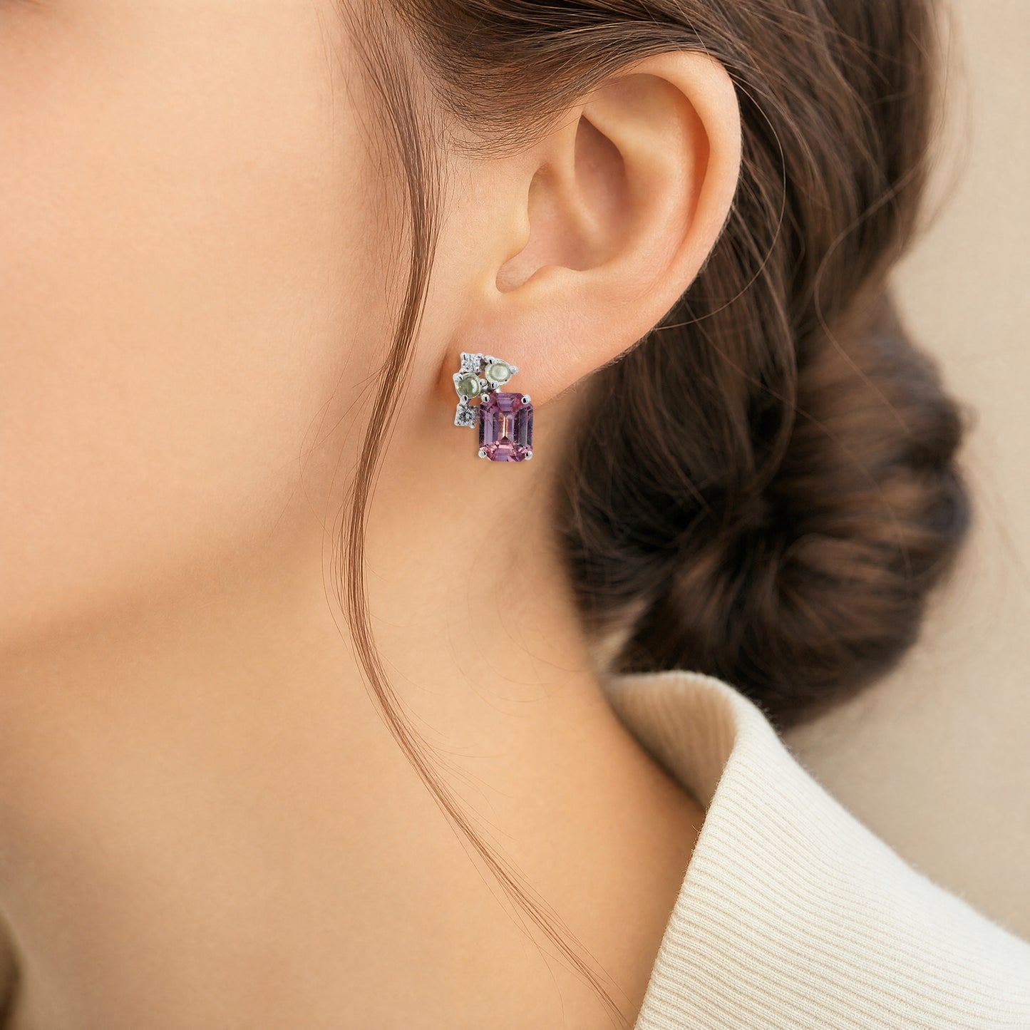 Garden Blossom Earrings