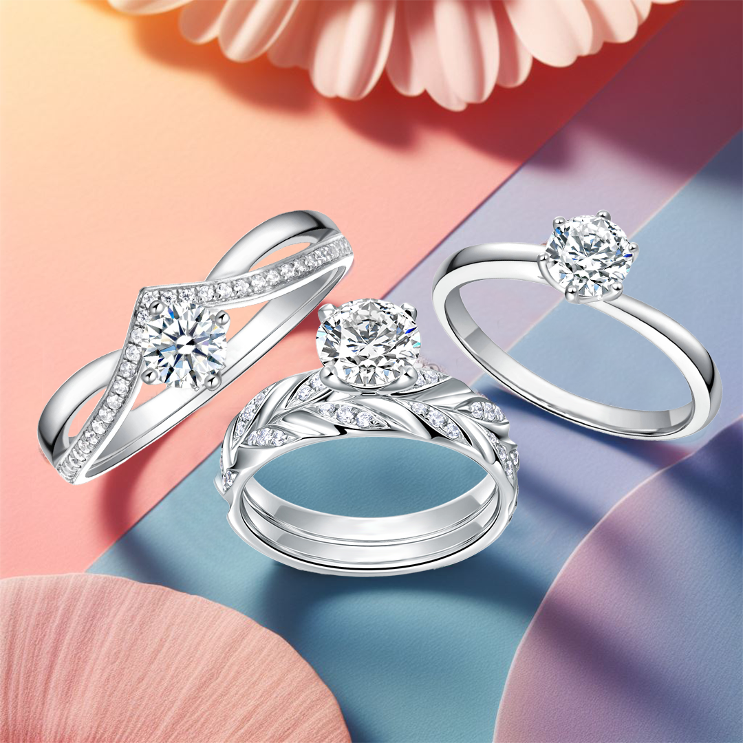 Your Bespoke Fine Wedding Jeweller in Singapore Carat 55