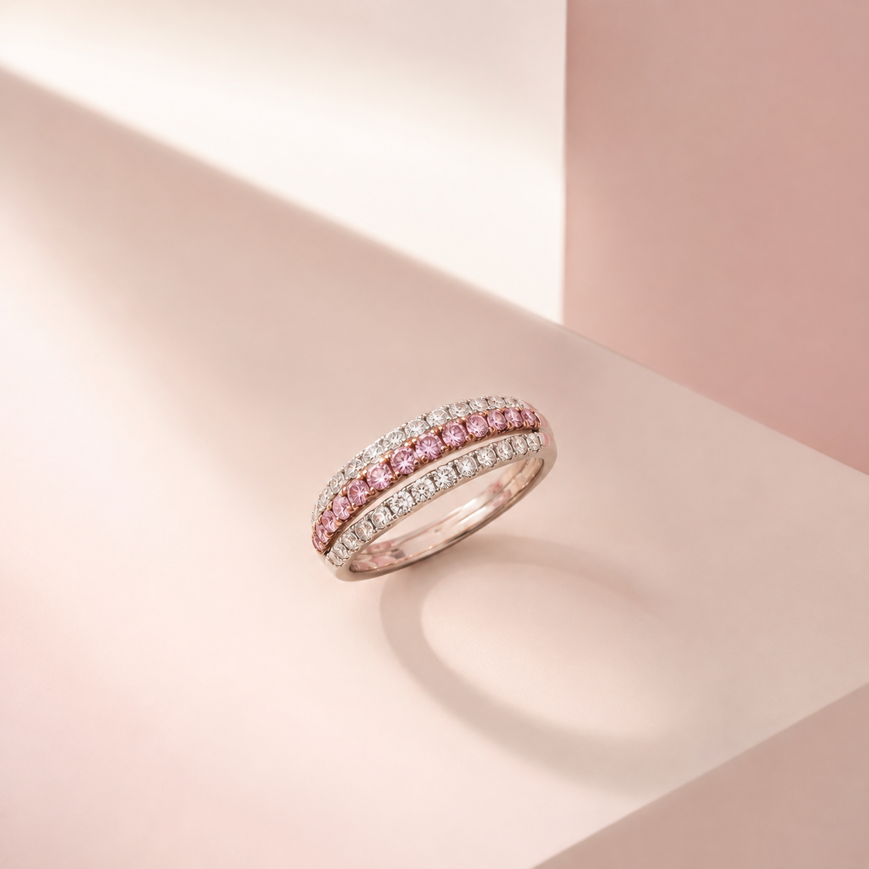 Juliet's Embrace Ring