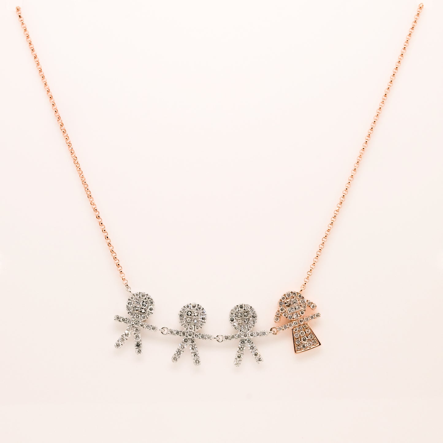 Bliss Necklace Collection
