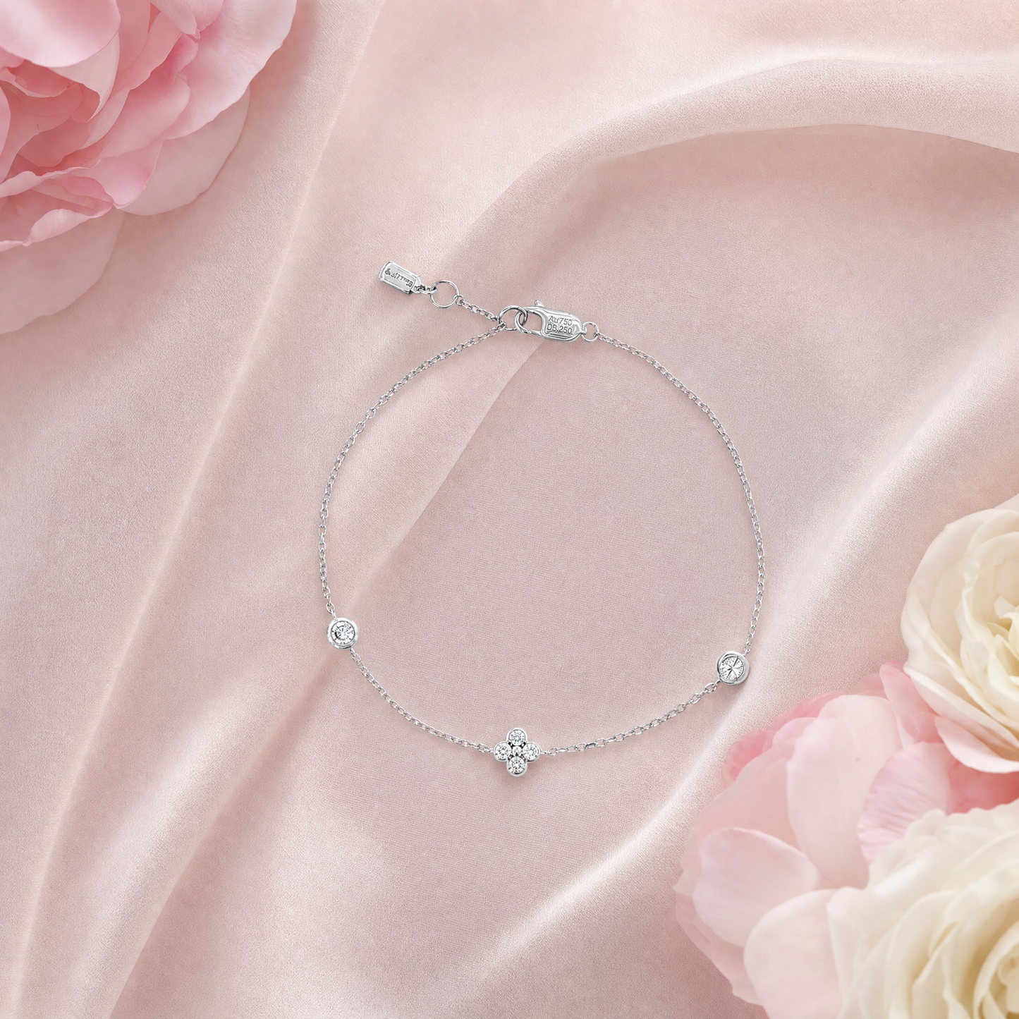 Lucky Clover Bracelet