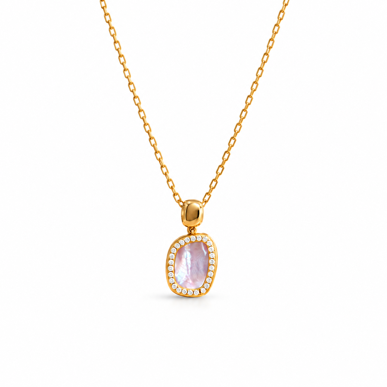 The Palette Necklace