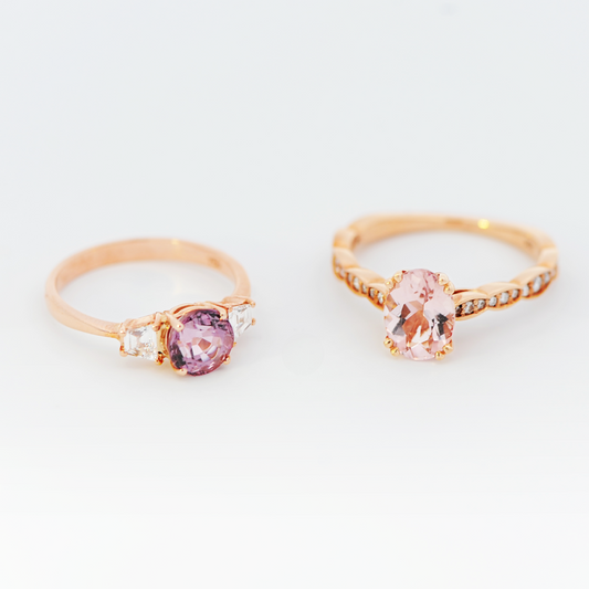 Berry Spinel Ring