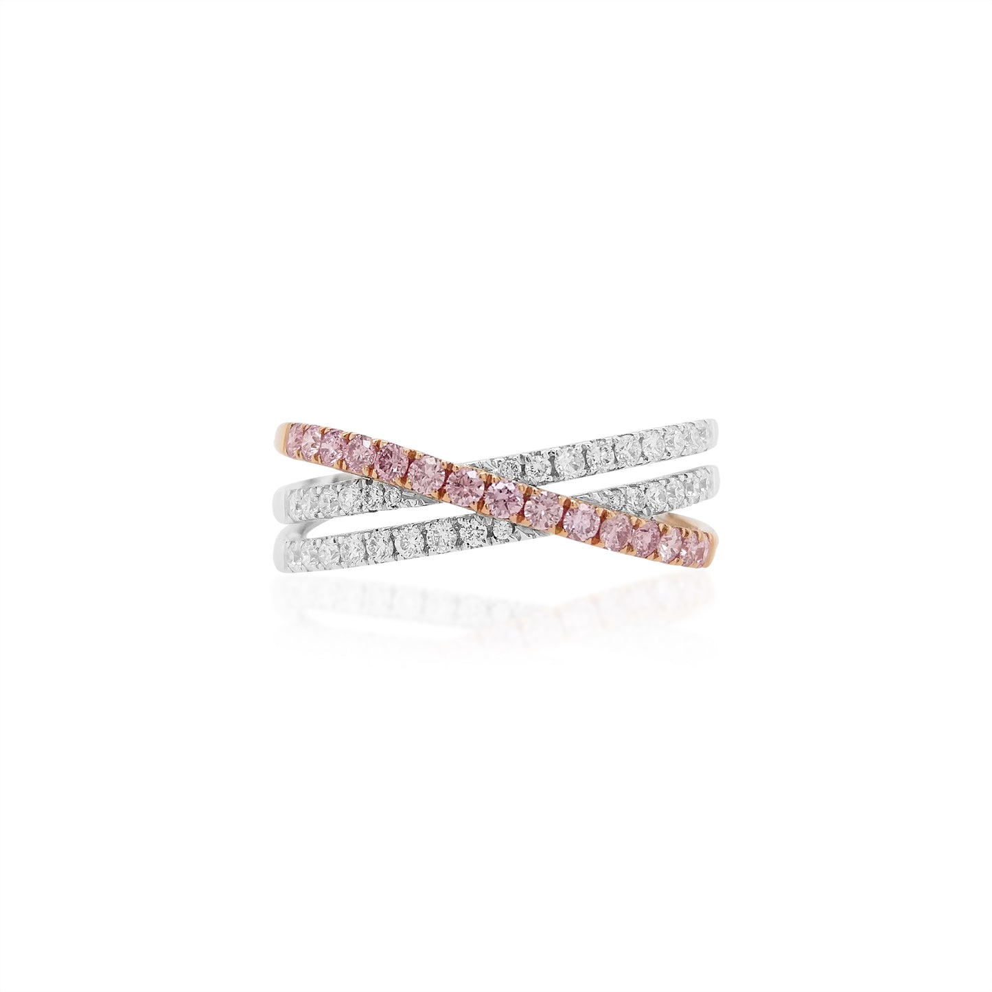 Juliet's Ribbon Ring