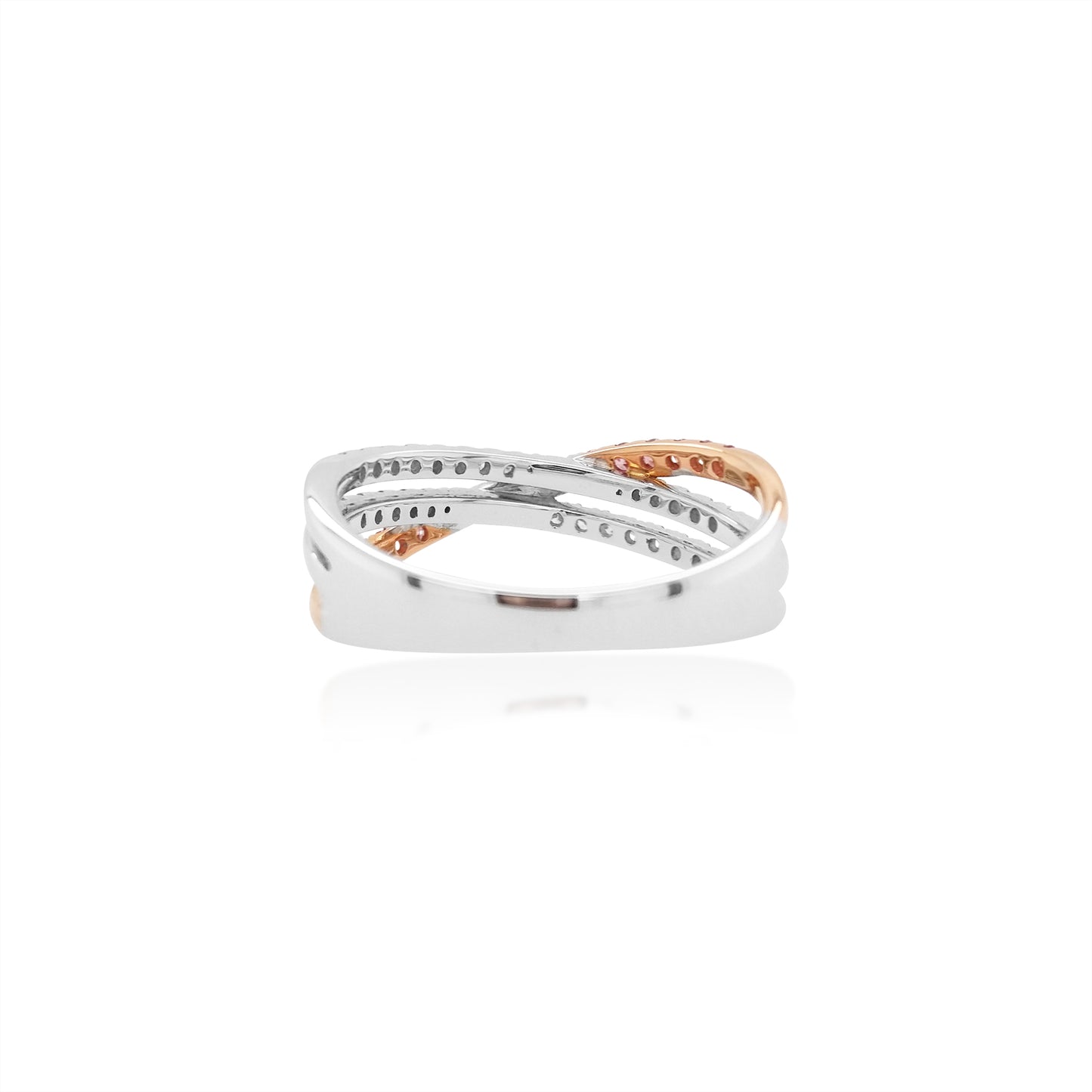 Juliet's Ribbon Ring