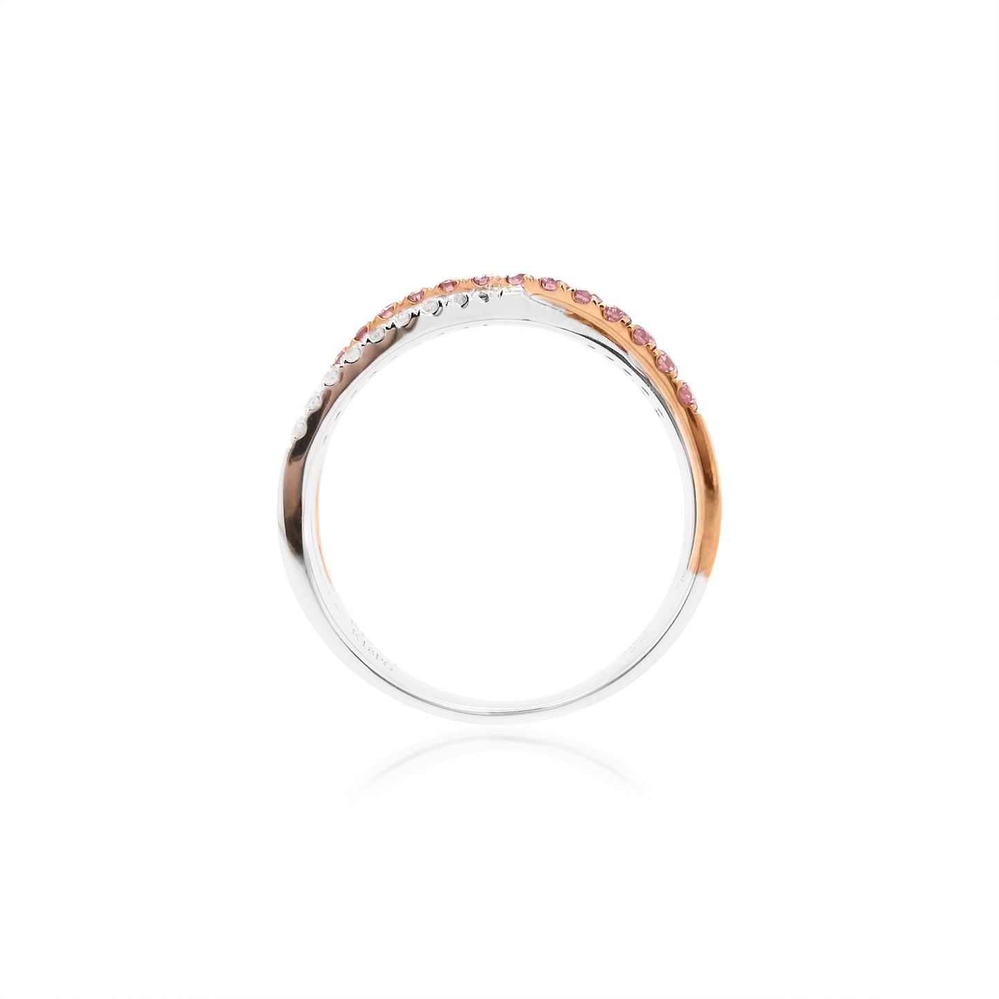 Juliet's Ribbon Ring