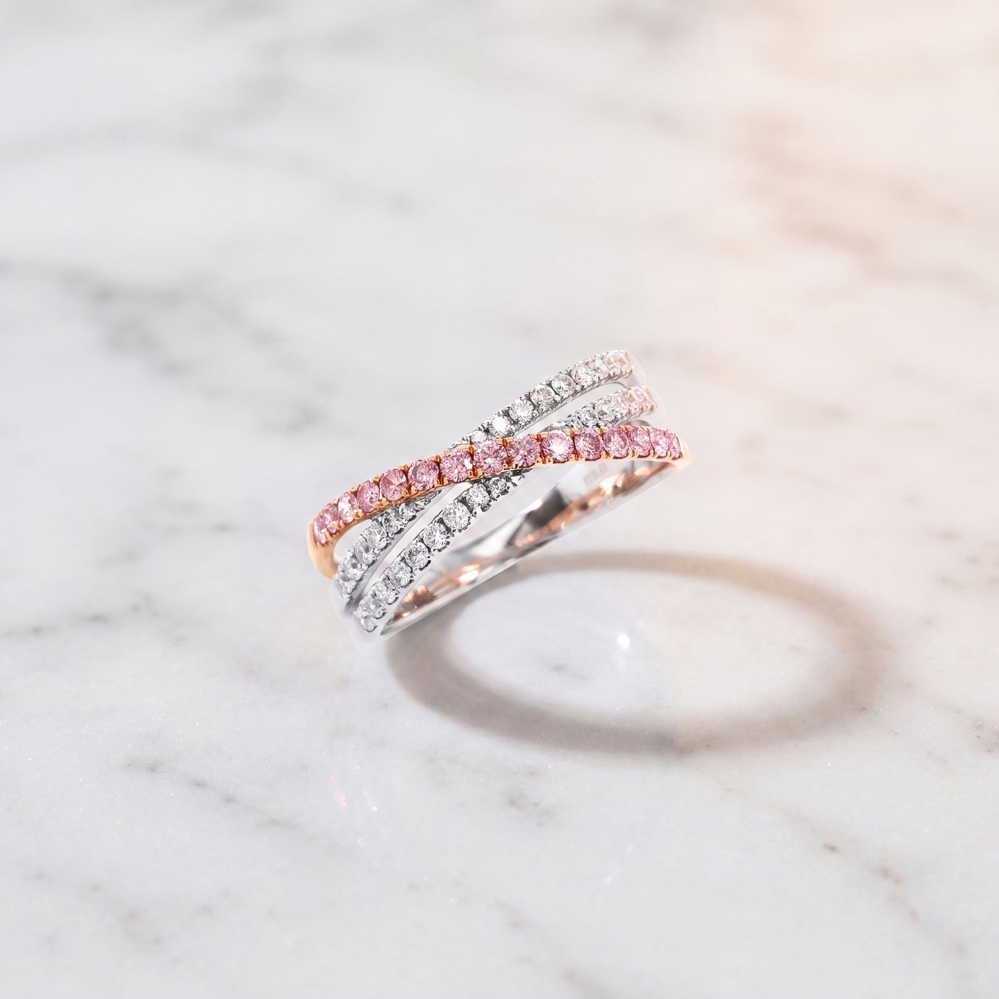 Juliet's Ribbon Ring