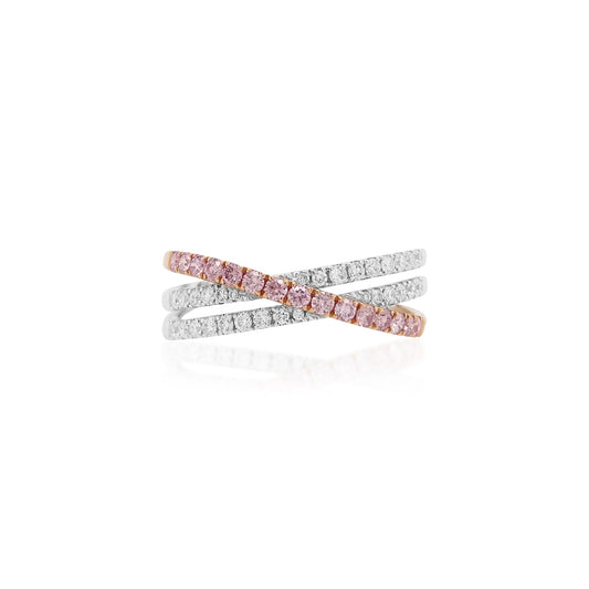 Juliet's Ribbon Ring