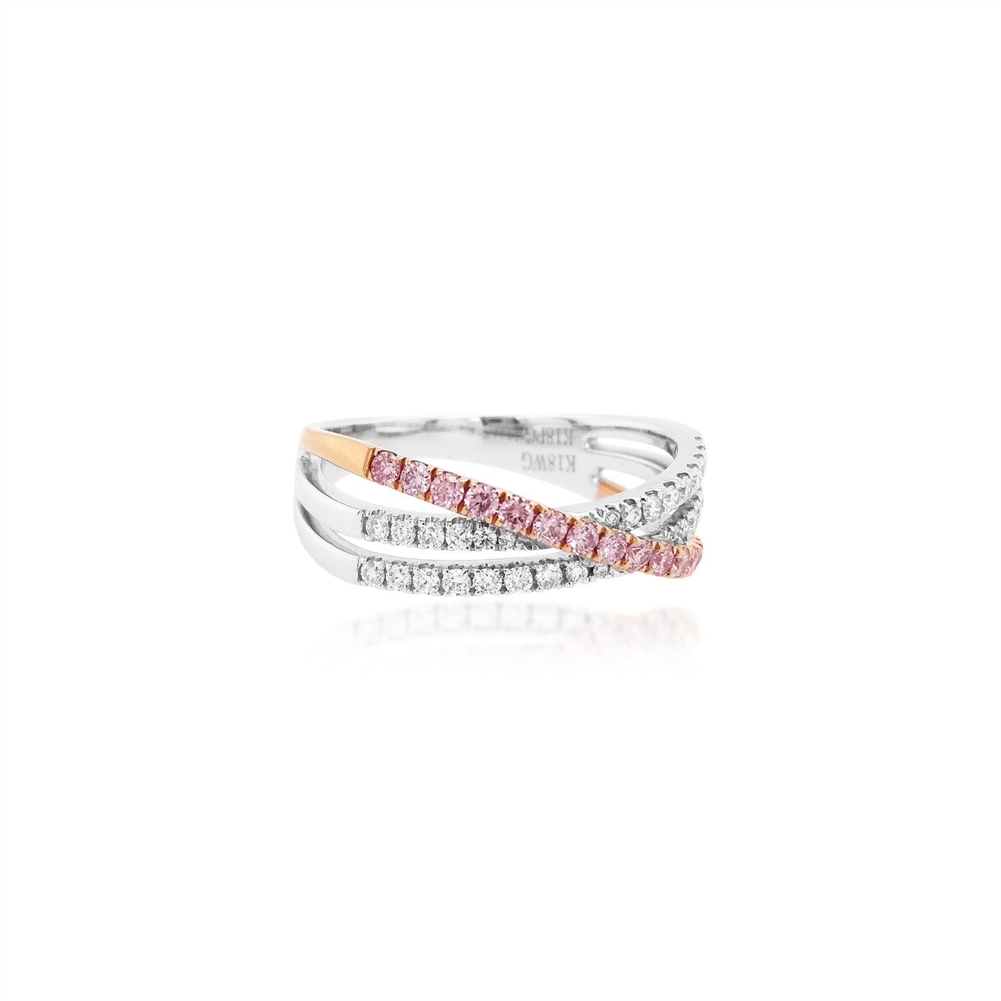 Juliet's Ribbon Ring