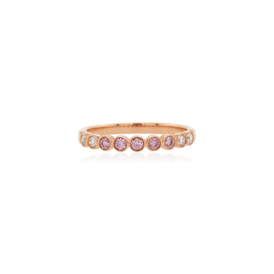 Rosé Juliet Ring