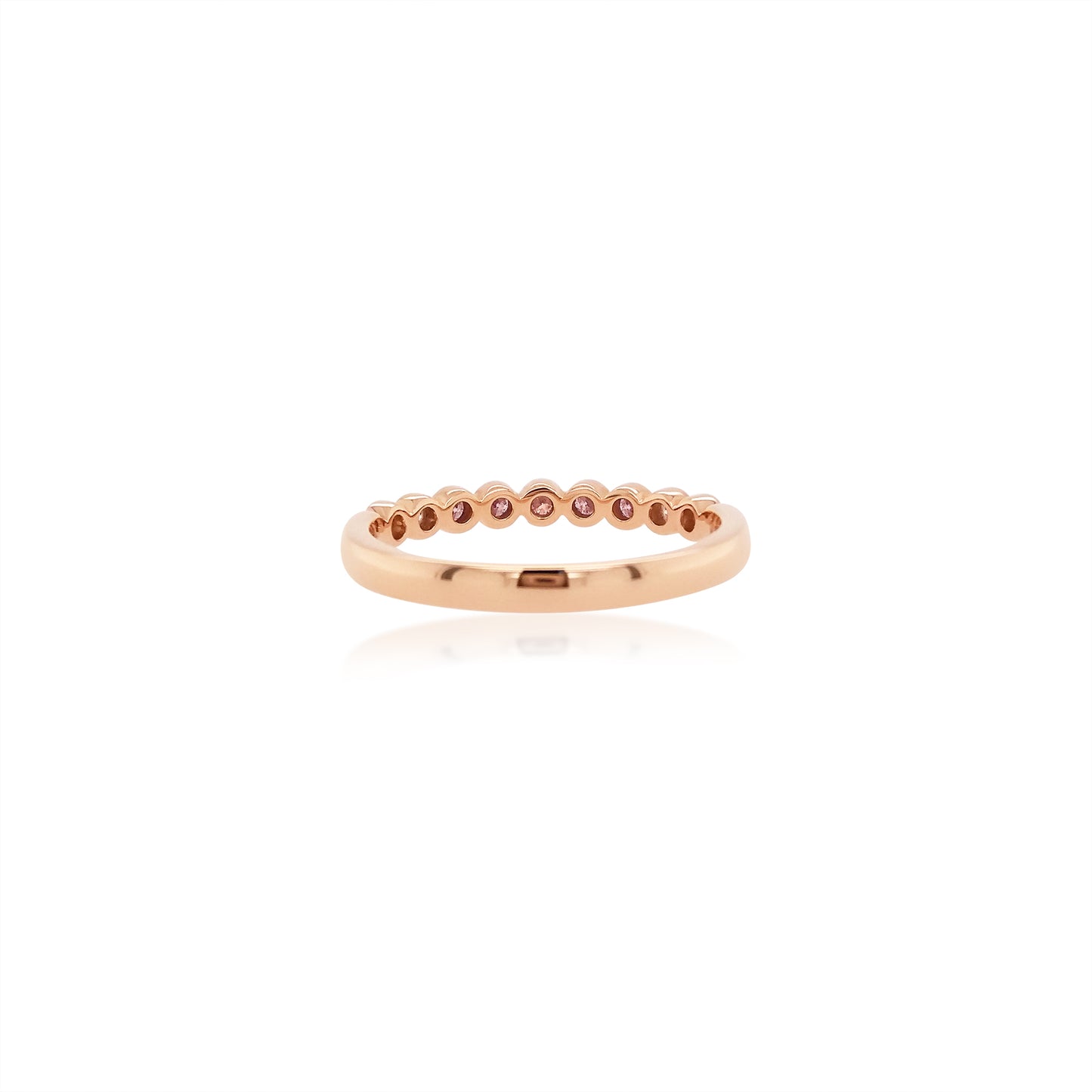 Rosé Juliet Ring