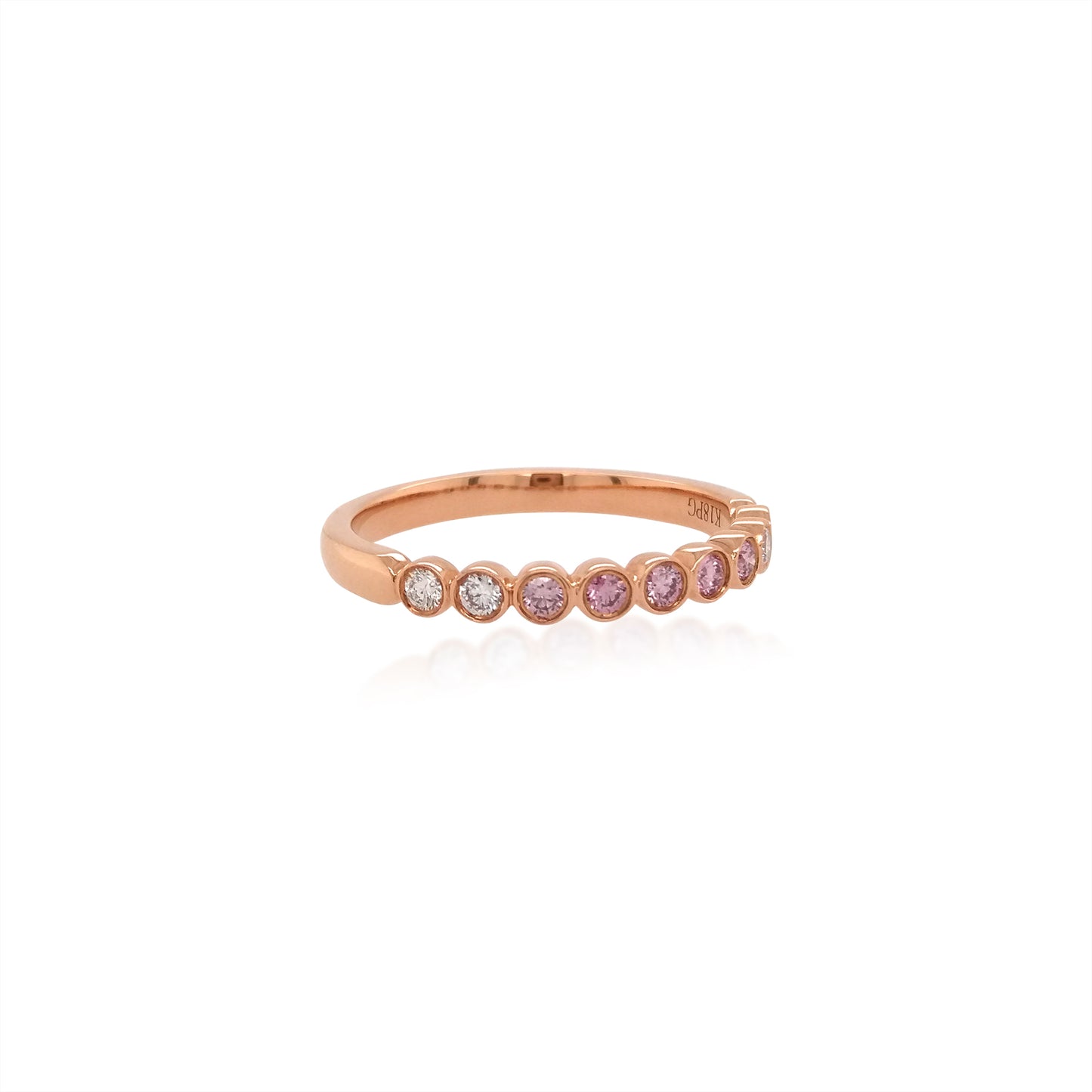 Rosé Juliet Ring