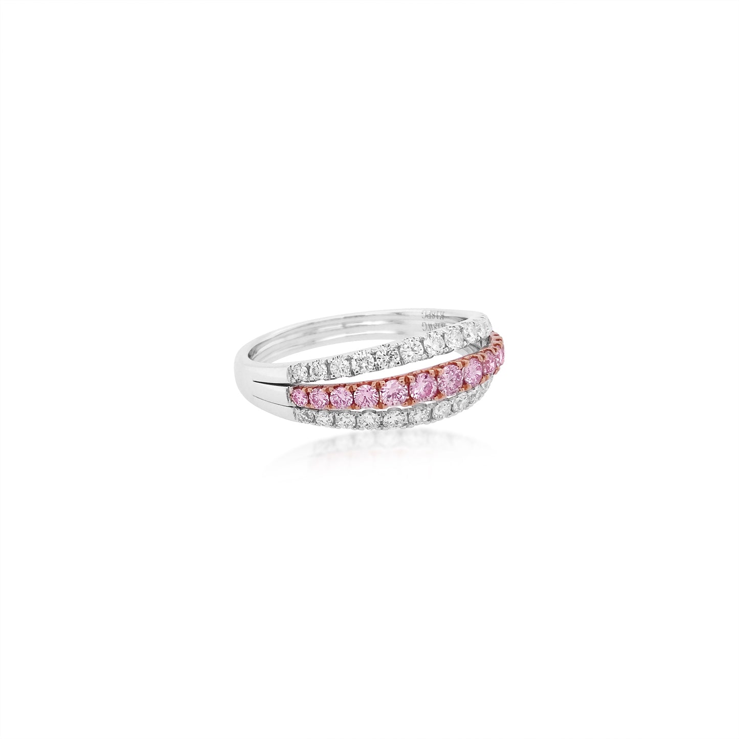 Juliet's Embrace Ring