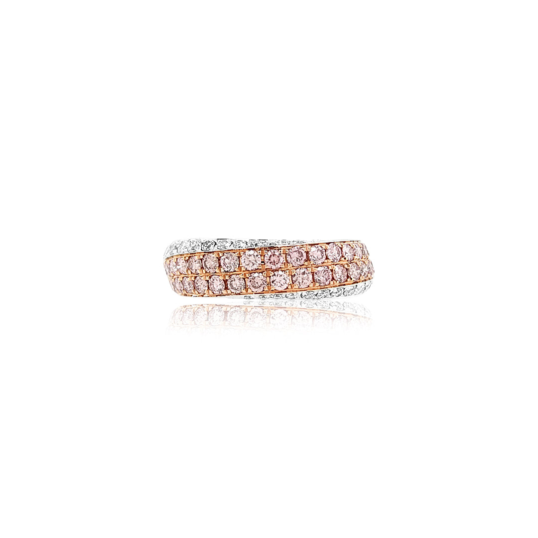 Juliet's Blush Ring