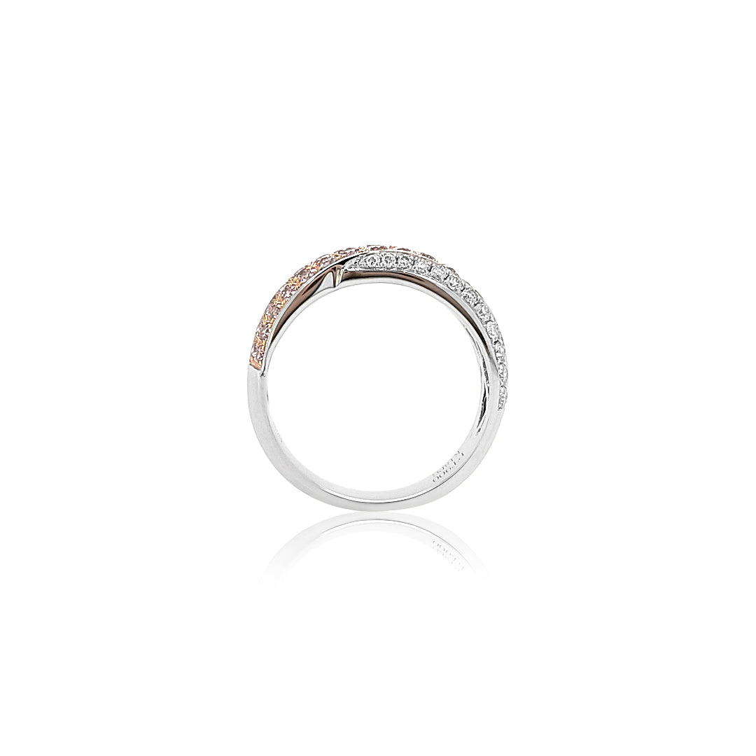 Juliet's Blush Ring