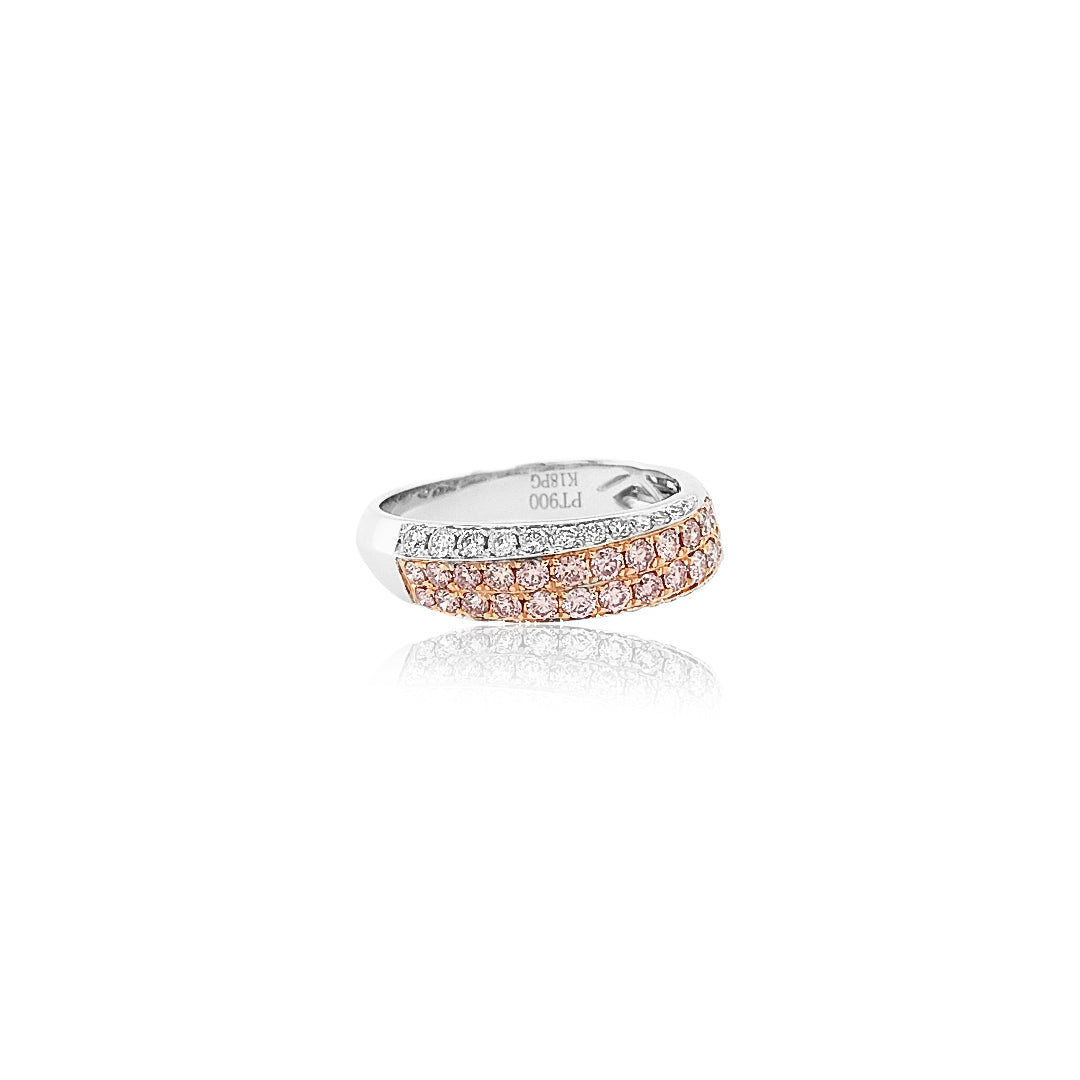 Juliet's Blush Ring
