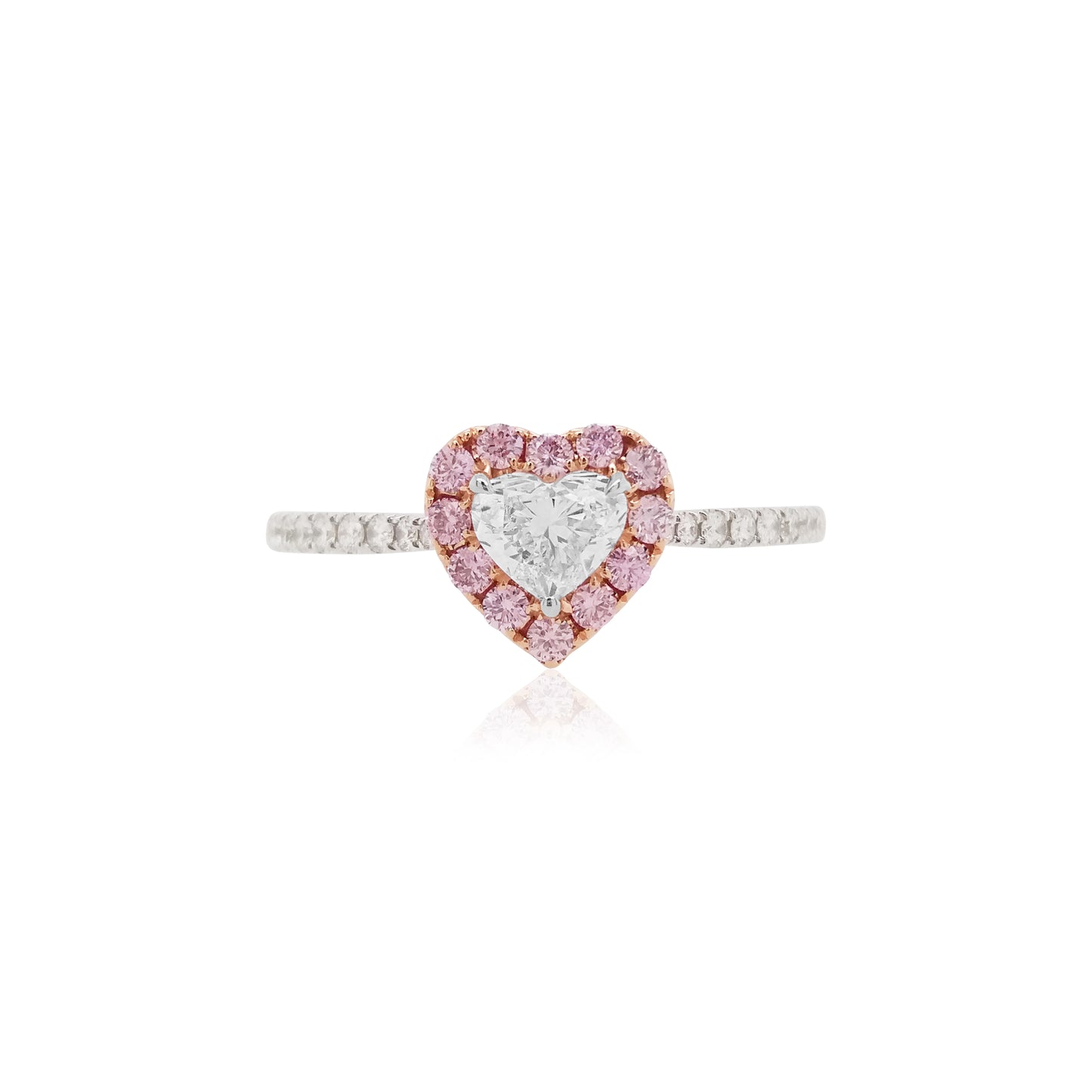 Sweetheart Juliet Ring