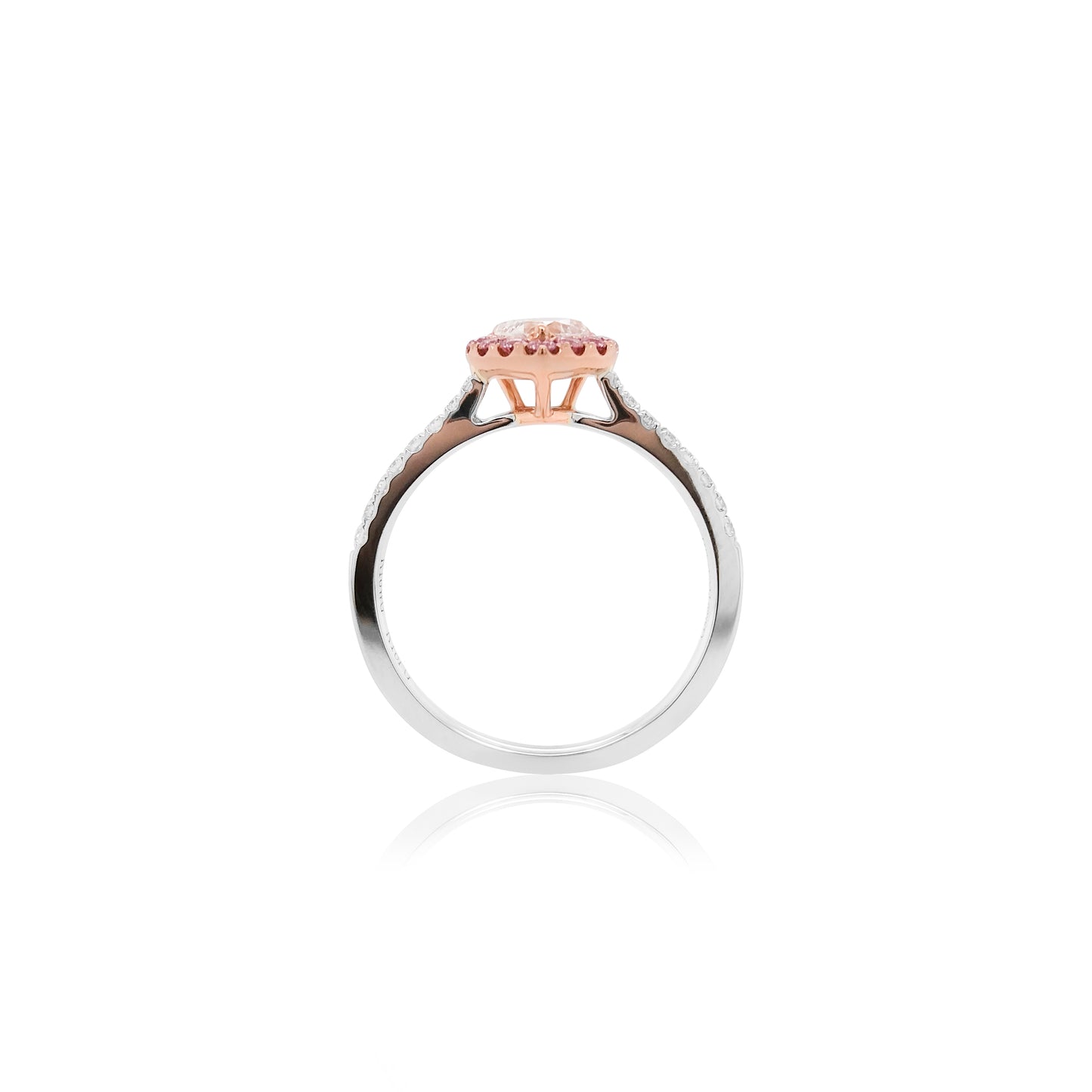 Sweetheart Juliet Ring