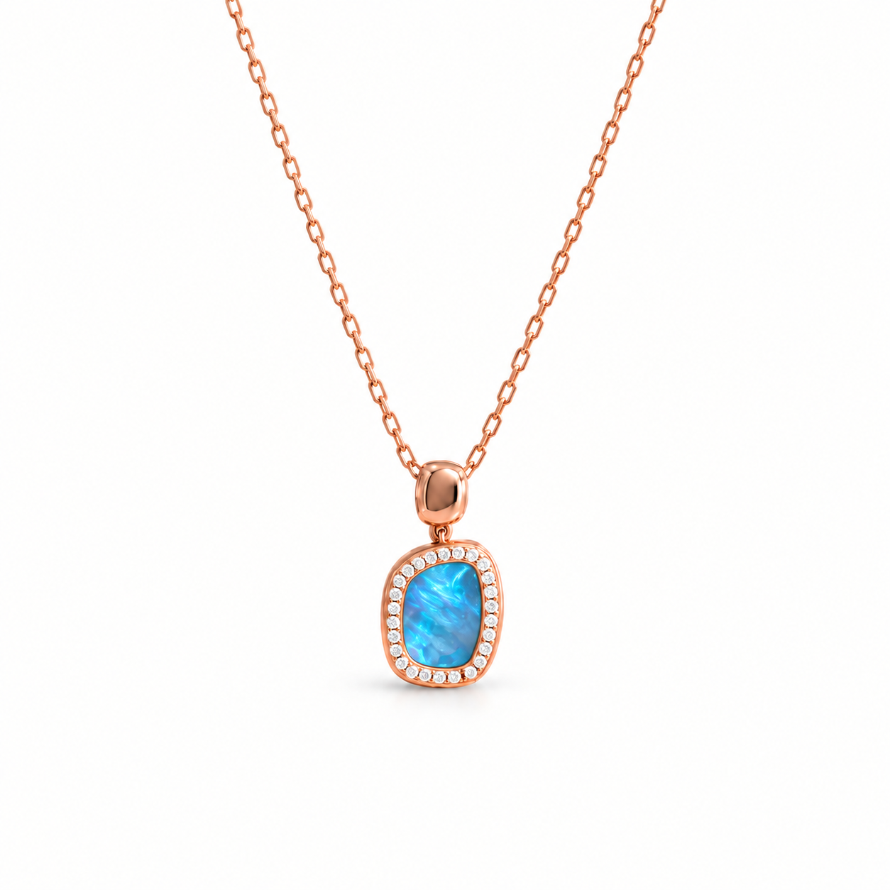 The Palette Necklace