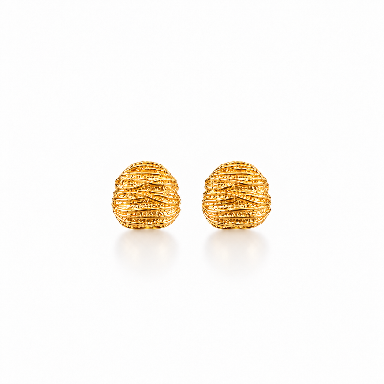 Sunbaked Weave Studs