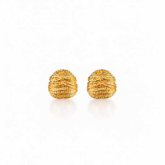 Sunbaked Weave Studs