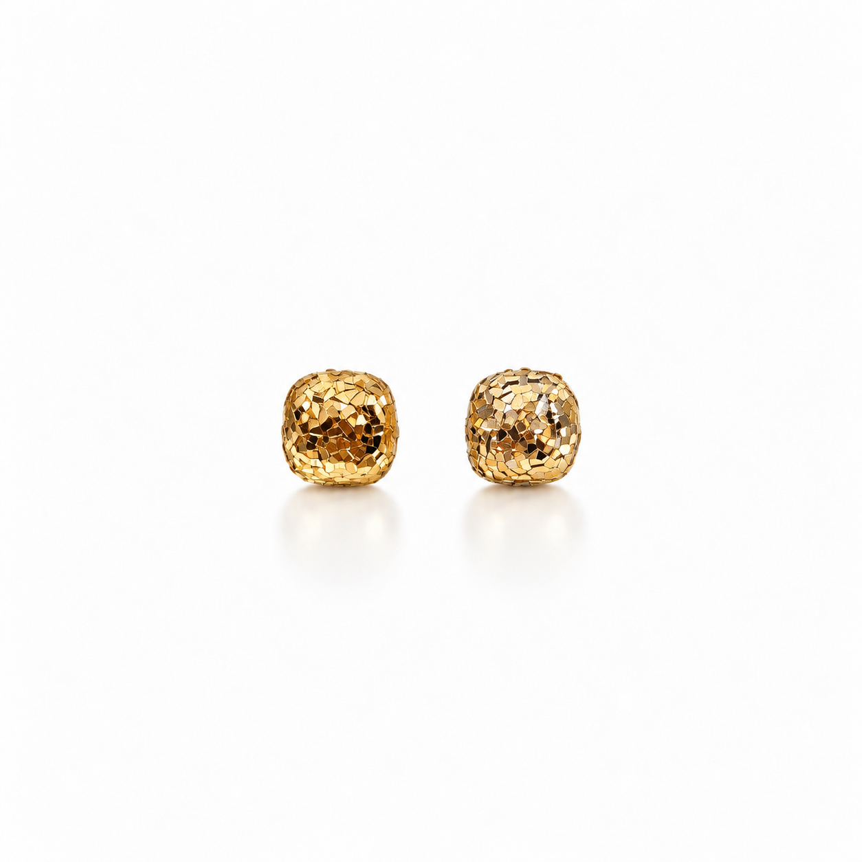 Sunglint Mosaic Earrings
