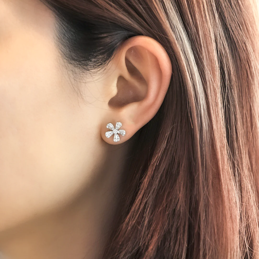 Petal Prism Earrings