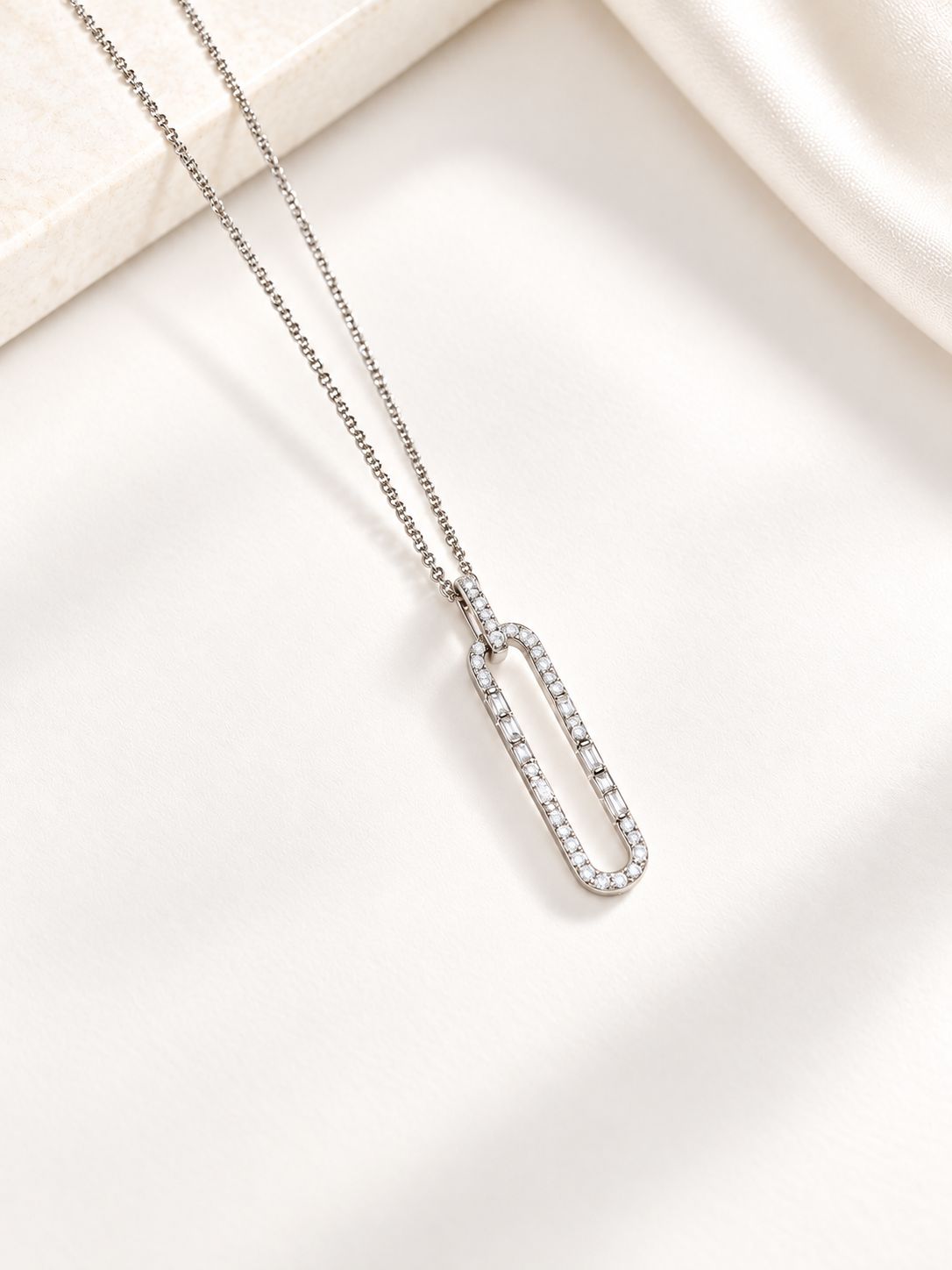 The Link Necklace 2.0