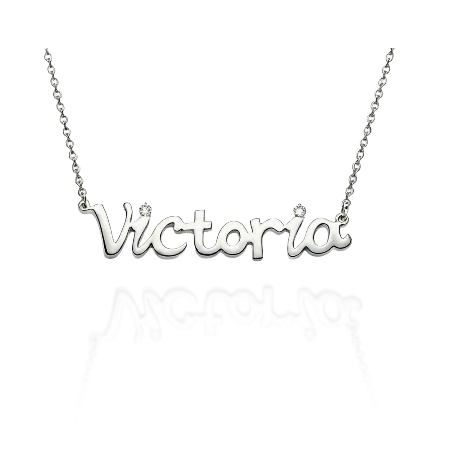 Custom Signature Necklace