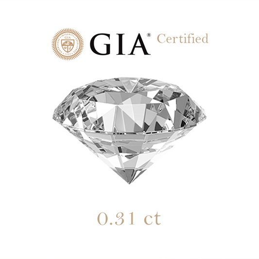 0.31ct Round Diamond