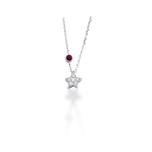 July Necklace
