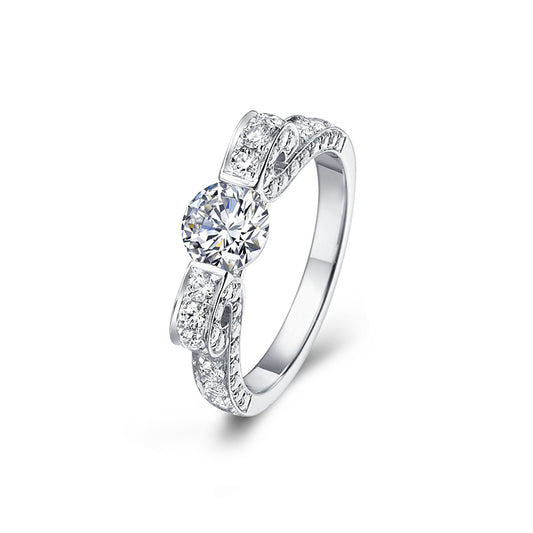 Diamond Bow