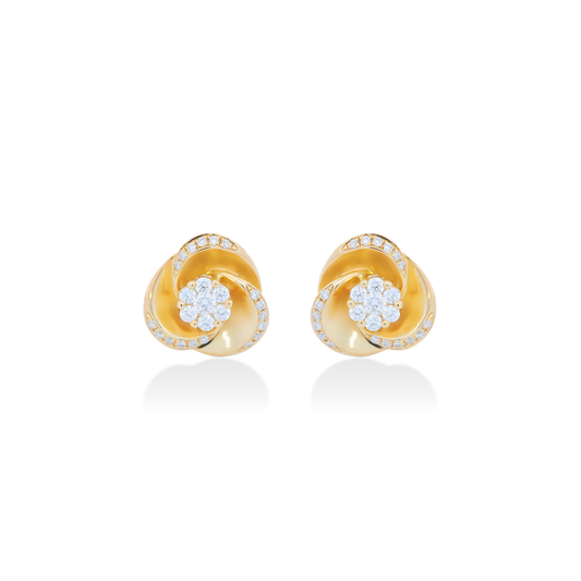 Blossom Brilliance Earrings