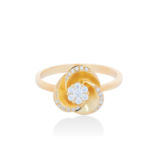Blossom Brilliance Ring